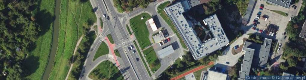 Zdjęcie satelitarne Konopnickiej Marii ul.