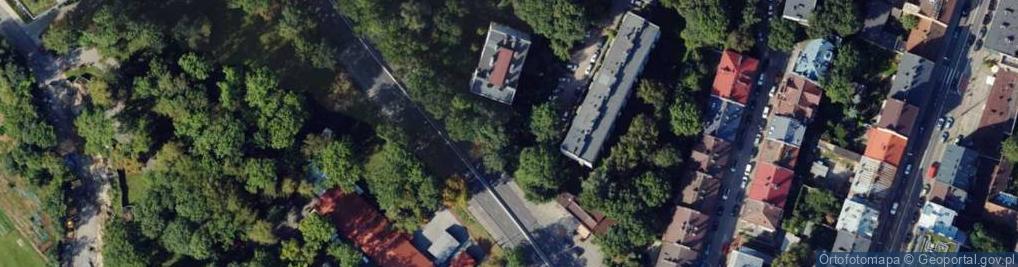 Zdjęcie satelitarne Konopnickiej Marii ul.