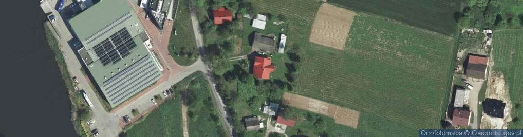 Zdjęcie satelitarne Kolna ul.