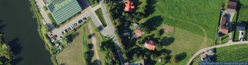 Zdjęcie satelitarne Kolna ul.