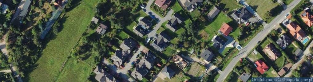 Zdjęcie satelitarne Kostrzecka ul.