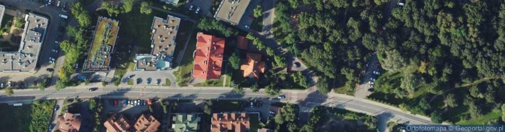 Zdjęcie satelitarne Konopczyńskiego Władysława, prof. ul.