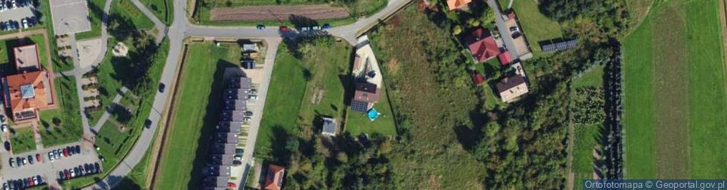 Zdjęcie satelitarne Kołaczkowskiego Stefana ul.
