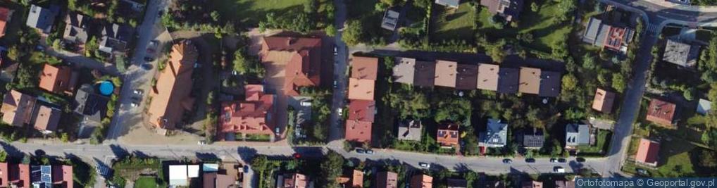 Zdjęcie satelitarne Kopernickiego Izydora ul.