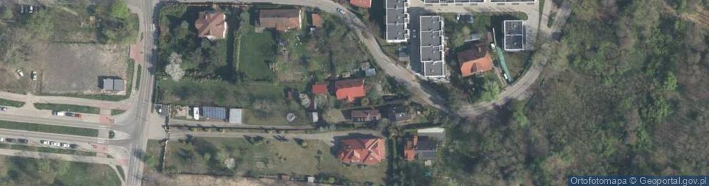 Zdjęcie satelitarne Korepty Jana ul.