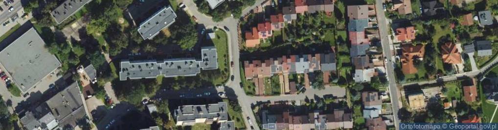 Zdjęcie satelitarne Korfantego Wojciecha ul.
