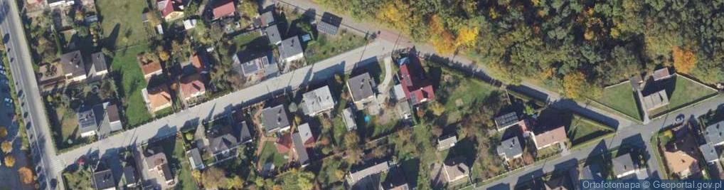 Zdjęcie satelitarne Kopernika Mikołaja ul.