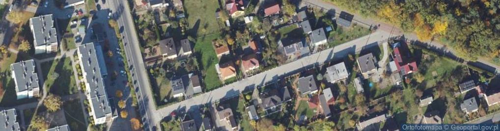 Zdjęcie satelitarne Kopernika Mikołaja ul.