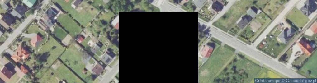 Zdjęcie satelitarne Korfantego Wojciecha ul.