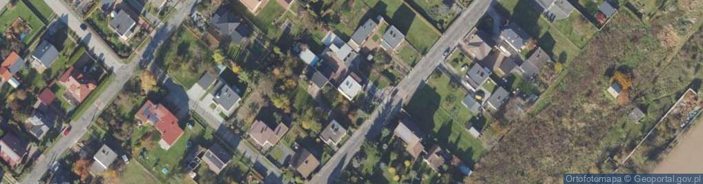 Zdjęcie satelitarne Korfantego Wojciecha ul.