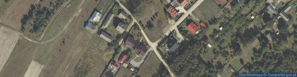 Zdjęcie satelitarne Konopnickiej Marii ul.