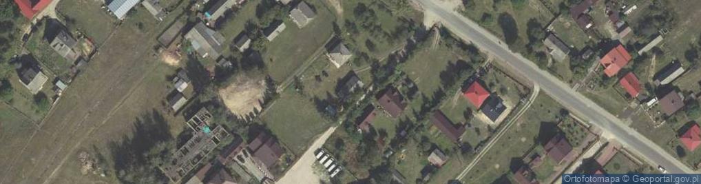 Zdjęcie satelitarne Konopnickiej Marii ul.