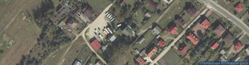 Zdjęcie satelitarne Konopnickiej Marii ul.