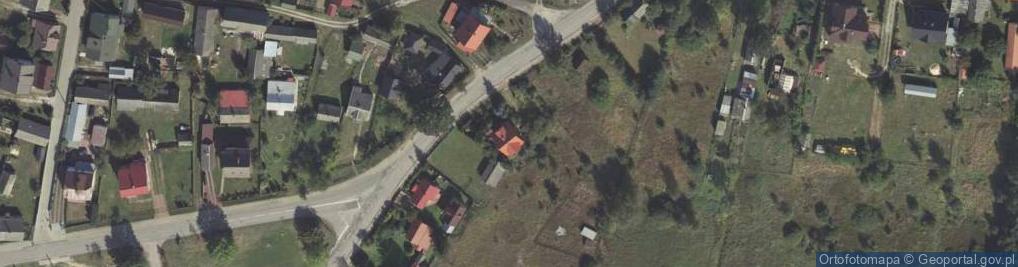 Zdjęcie satelitarne Kościuszki Tadeusza, gen. ul.