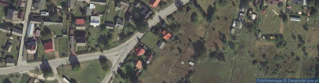 Zdjęcie satelitarne Kościuszki Tadeusza, gen. ul.