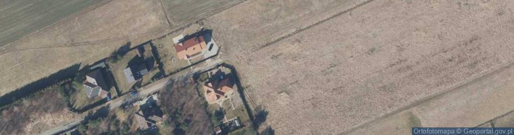 Zdjęcie satelitarne Kowalska ul.