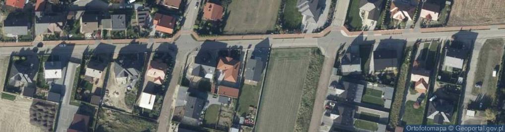 Zdjęcie satelitarne Konopnickiej Marii ul.