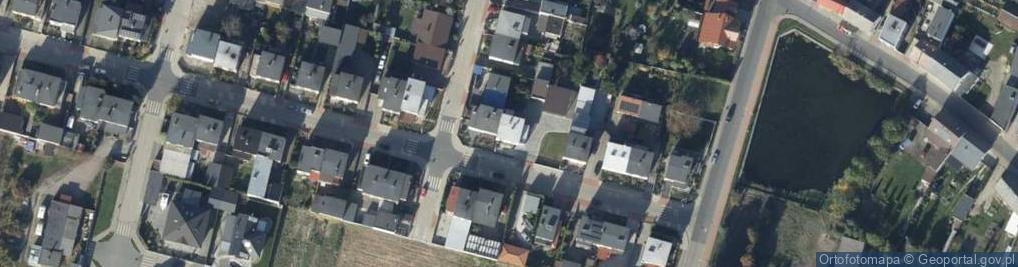 Zdjęcie satelitarne Kopernika Mikołaja ul.