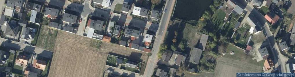 Zdjęcie satelitarne Kopernika Mikołaja ul.