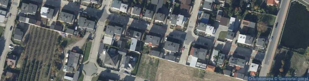 Zdjęcie satelitarne Kopernika Mikołaja ul.