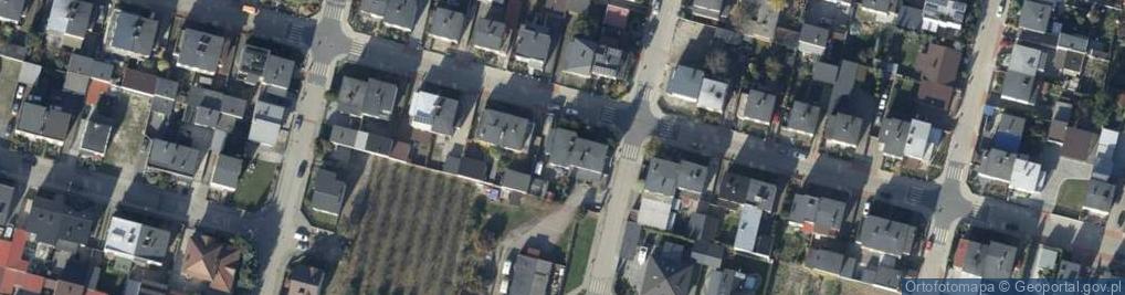 Zdjęcie satelitarne Kopernika Mikołaja ul.