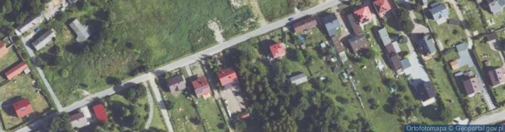 Zdjęcie satelitarne Konopnickiej Marii ul.