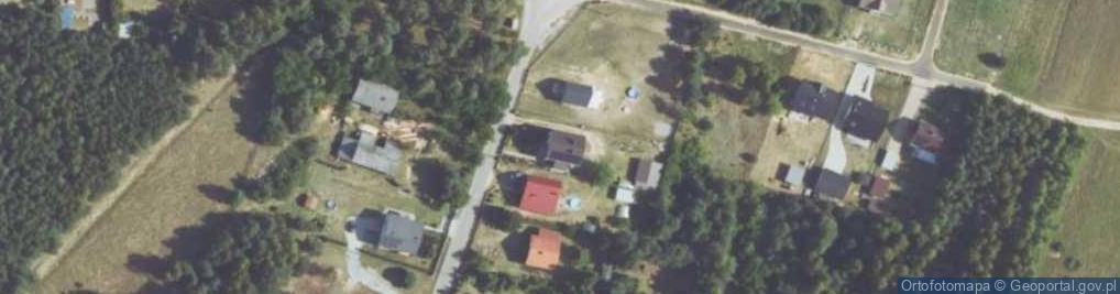 Zdjęcie satelitarne Kopernika Mikołaja ul.