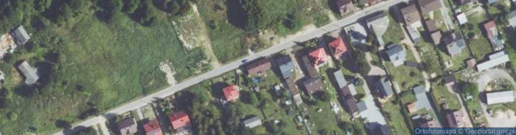 Zdjęcie satelitarne Kopernika Mikołaja ul.