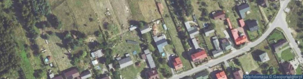 Zdjęcie satelitarne Kopernika Mikołaja ul.