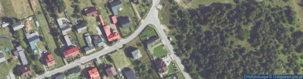 Zdjęcie satelitarne Kopernika Mikołaja ul.