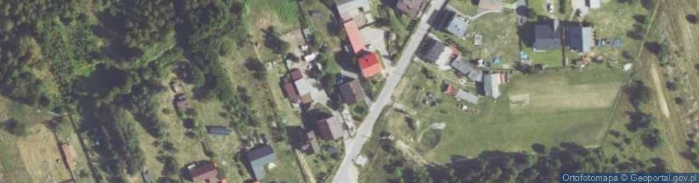 Zdjęcie satelitarne Kopernika Mikołaja ul.