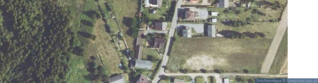 Zdjęcie satelitarne Kopernika Mikołaja ul.