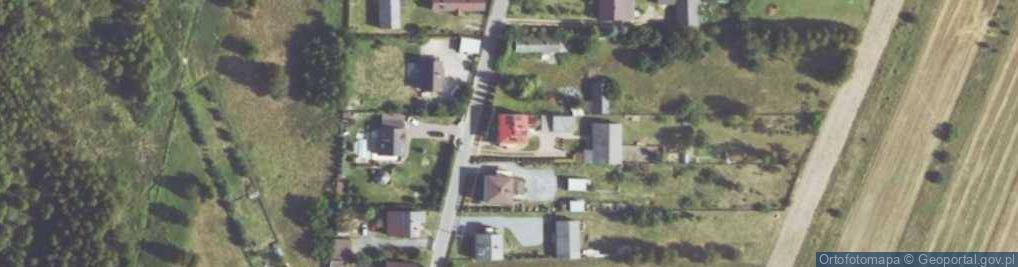 Zdjęcie satelitarne Kopernika Mikołaja ul.