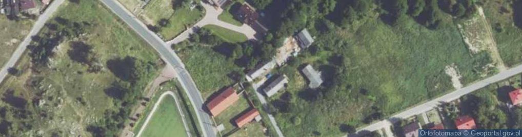 Zdjęcie satelitarne Kopernika Mikołaja ul.