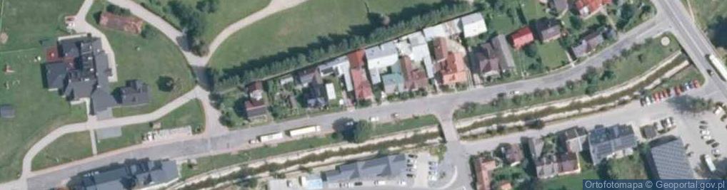 Zdjęcie satelitarne Kościuszki Tadeusza, gen. ul.