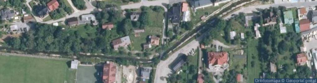 Zdjęcie satelitarne Kościuszki Tadeusza, gen. ul.