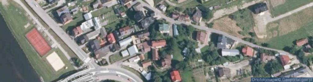 Zdjęcie satelitarne Kozłeczyzna ul.