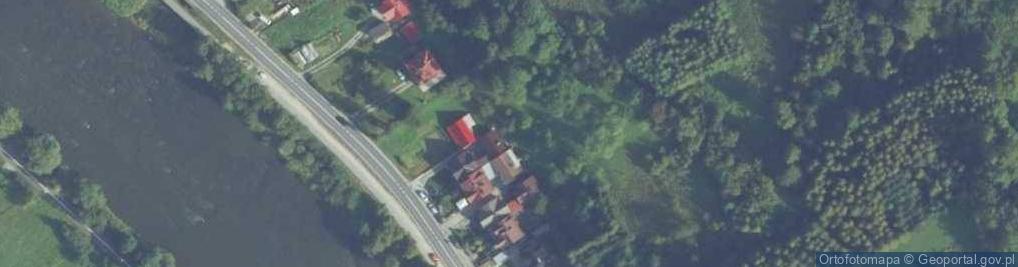 Zdjęcie satelitarne Kozłeczyzna ul.