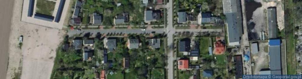 Zdjęcie satelitarne Konopnickiej Marii ul.