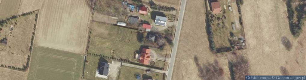 Zdjęcie satelitarne Kojdera Franciszka, ks. ul.