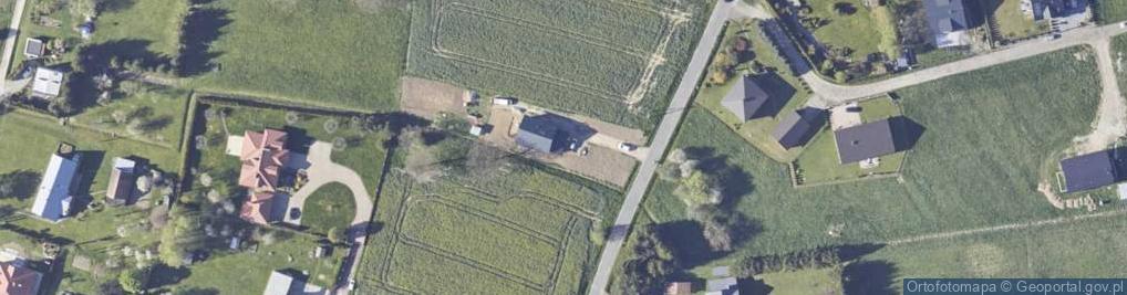 Zdjęcie satelitarne Kojdera Franciszka, ks. ul.