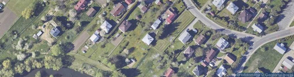 Zdjęcie satelitarne Kopernika Mikołaja ul.