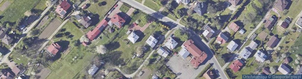 Zdjęcie satelitarne Kopernika Mikołaja ul.