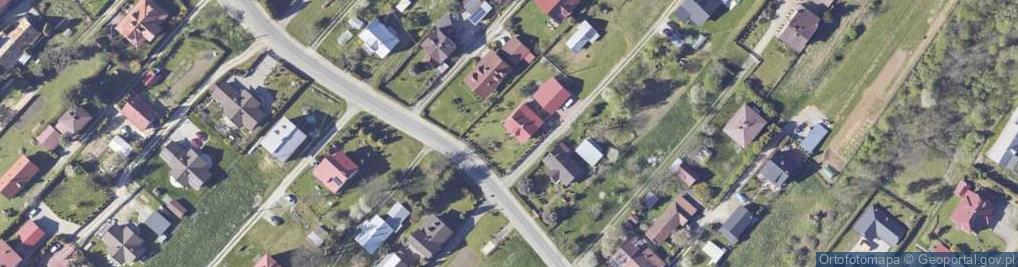 Zdjęcie satelitarne Kopernika Mikołaja ul.