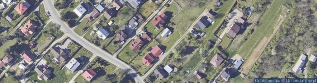 Zdjęcie satelitarne Kopernika Mikołaja ul.