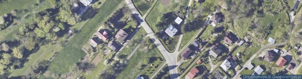 Zdjęcie satelitarne Kopernika Mikołaja ul.