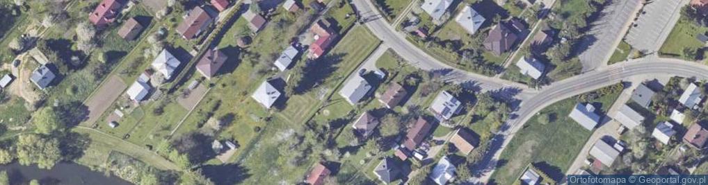 Zdjęcie satelitarne Kopernika Mikołaja ul.