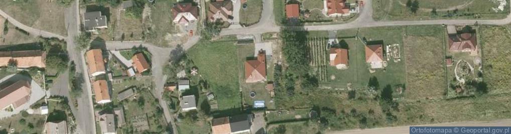 Zdjęcie satelitarne Kościuszki Tadeusza, gen. ul.