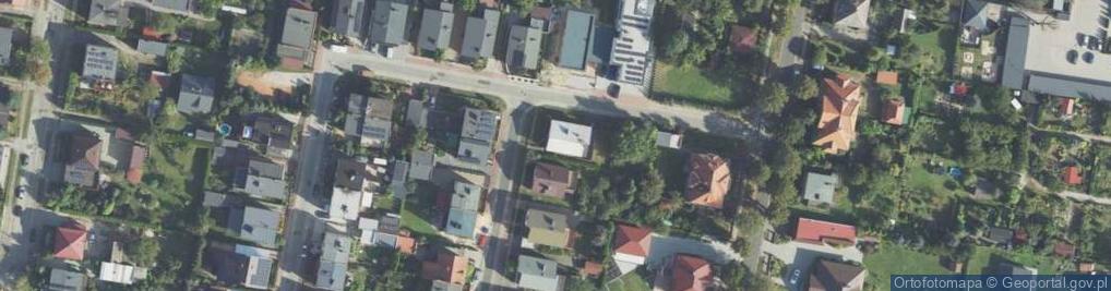 Zdjęcie satelitarne Konopnickiej Marii ul.