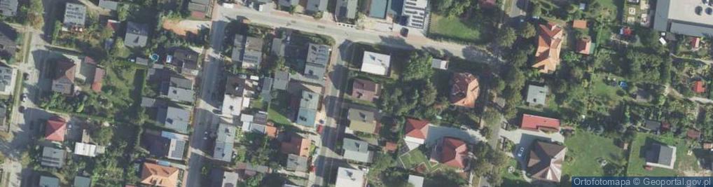 Zdjęcie satelitarne Konopnickiej Marii ul.